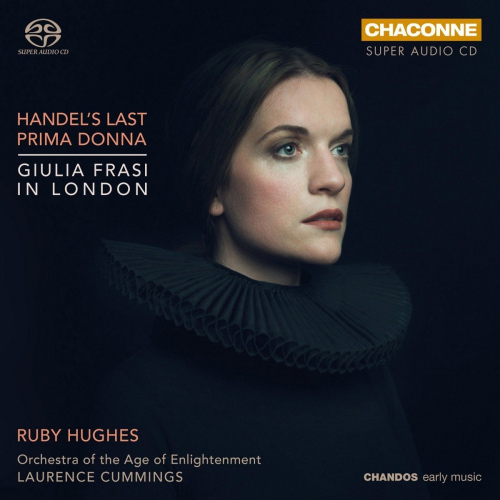 HUGHES, RUBY - HANDEL'S LAST PRIMA DONNA / GIULIA FRASI IN LONDONHUGHES, RUBY - HANDELS LAST PRIMA DONNA - GIULIA FRASI IN LONDON.jpg